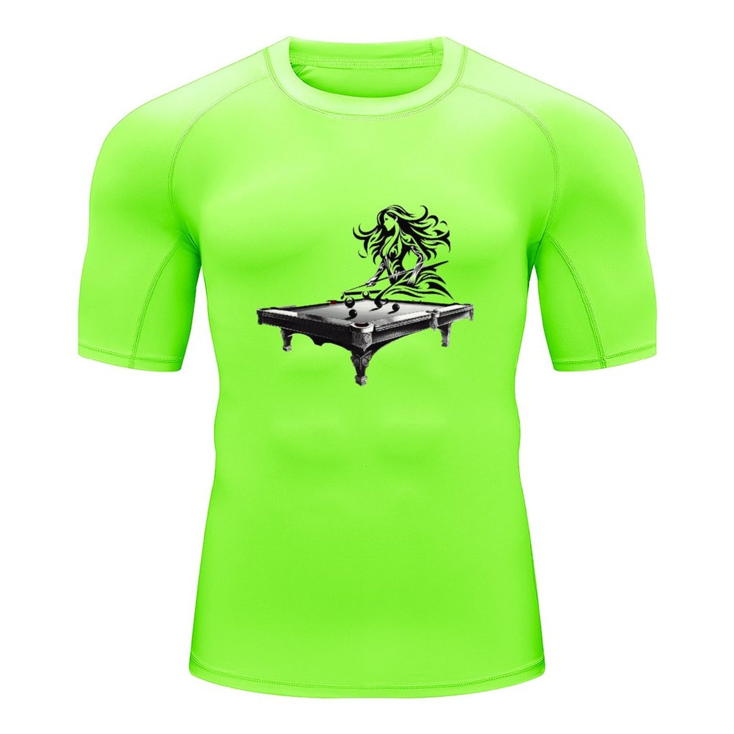 Perseverance Men's Short-Sleeve Surfing Top