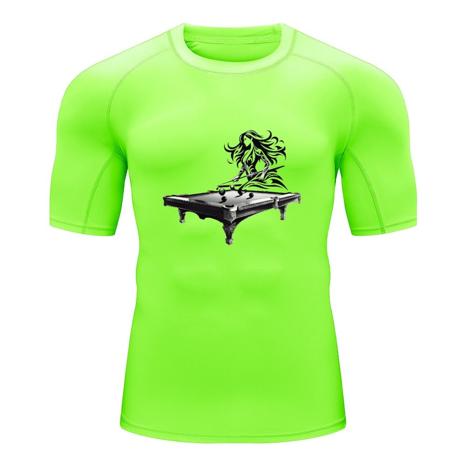 Perseverance Men's Short-Sleeve Surfing Top