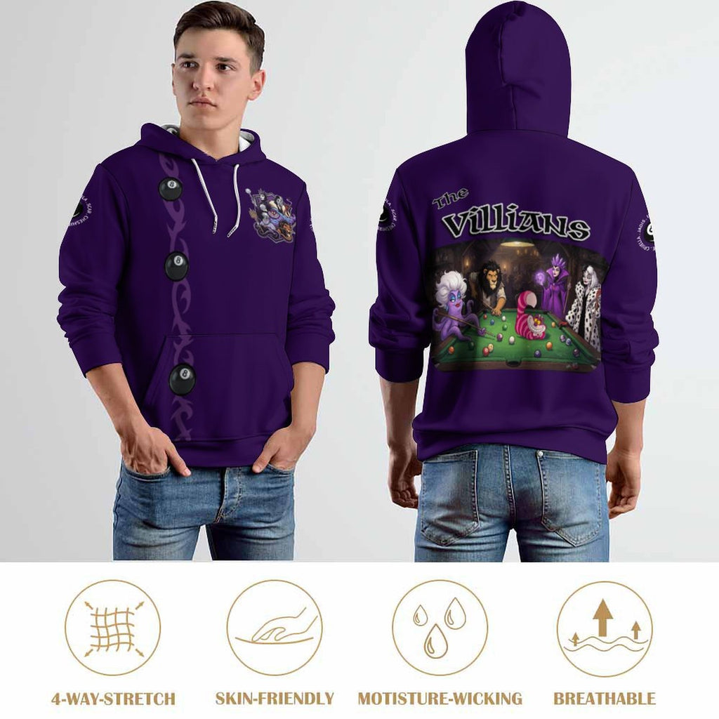 The Villains Women's Hoodie