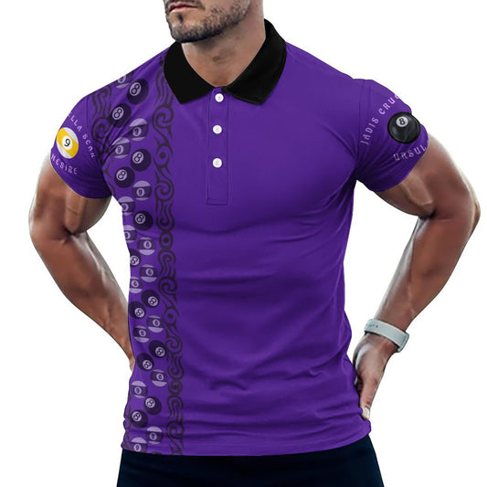 The Villains Team polo shirt