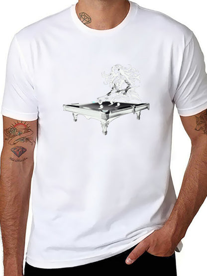 Perseverance  Short Sleeve Cotton Crewneck T-Shirt
