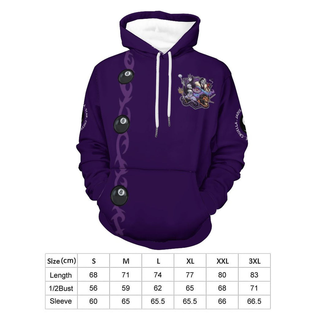 The Villains Women's Hoodie