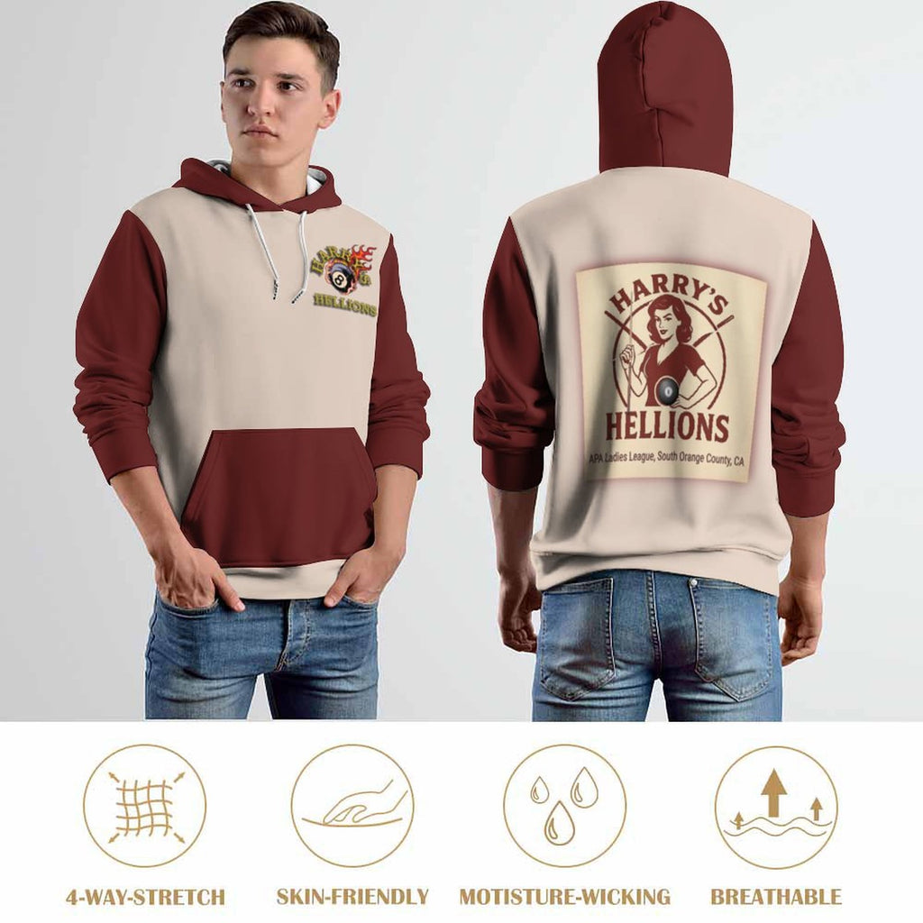 Harry's Hellions  Women's  Hoodie
