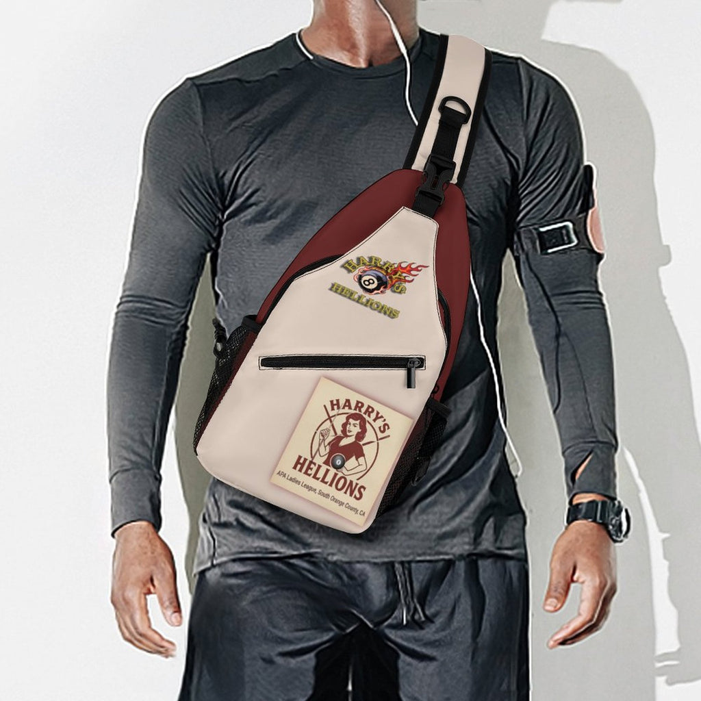 Harry’s Hellions Team Sling Bag