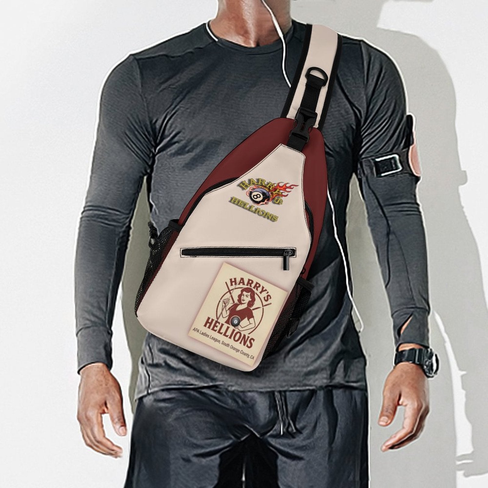 Harry’s Hellions Team Sling Bag