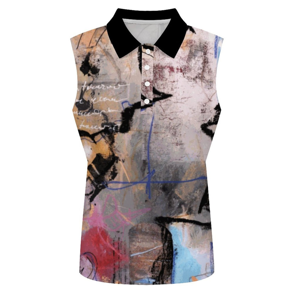 City Collection - Women's POLO Tank Top
