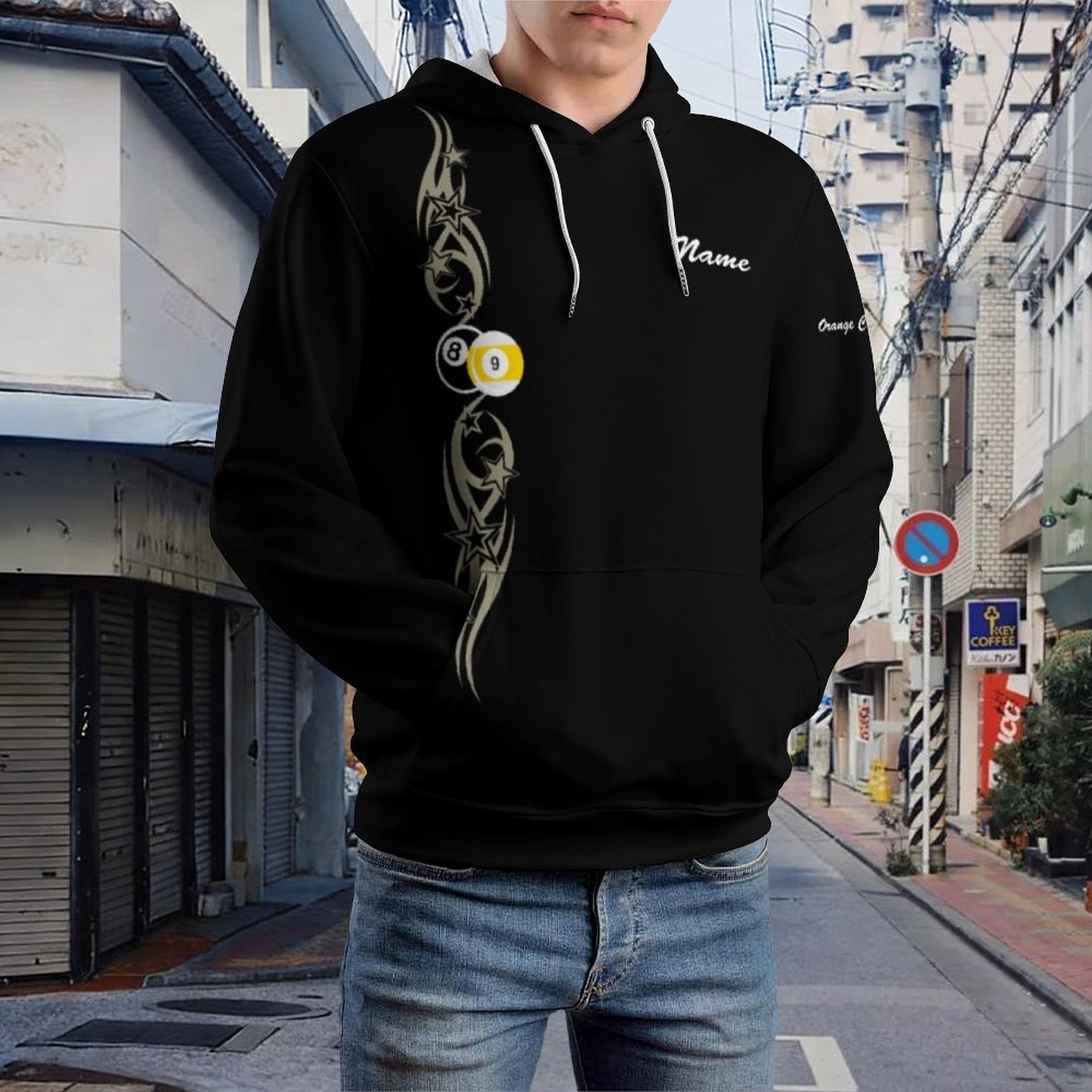 Cue-Tastic Team Shirt - Women's Heavy Hoodie