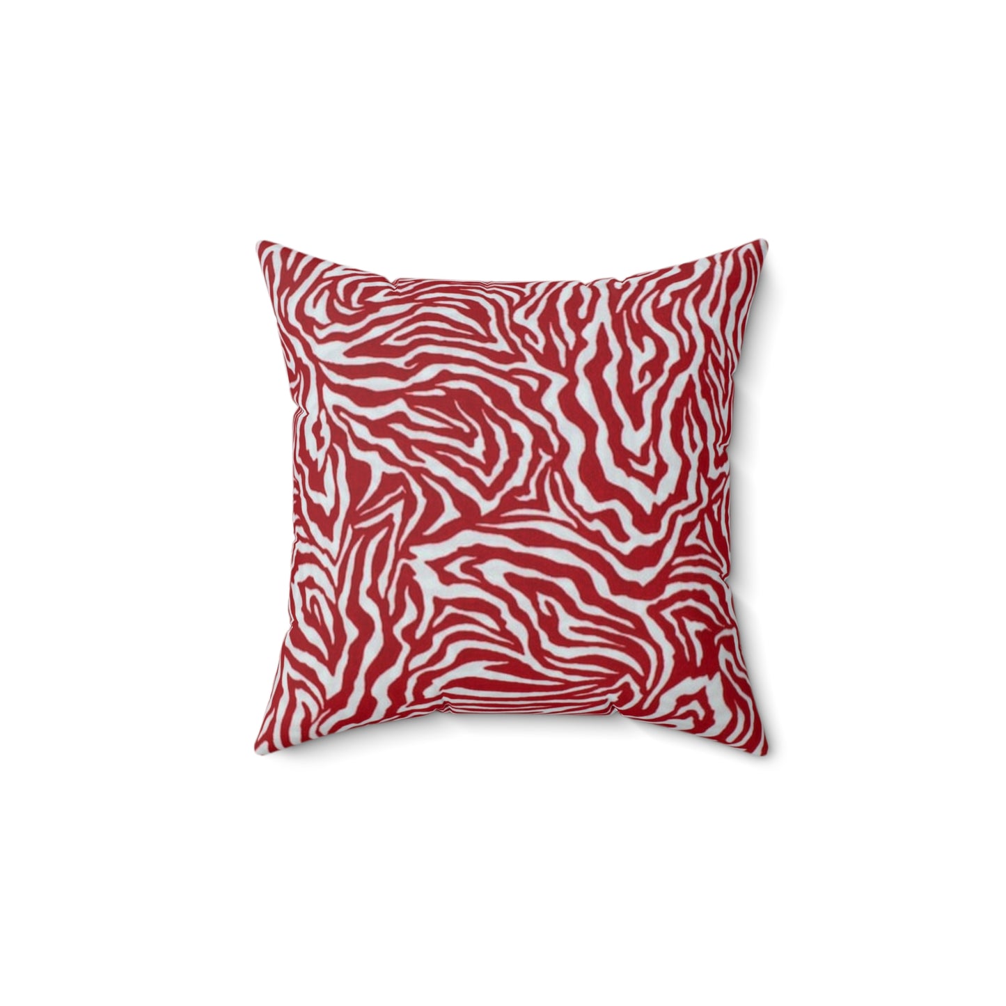 Spun Polyester Square Pillow
