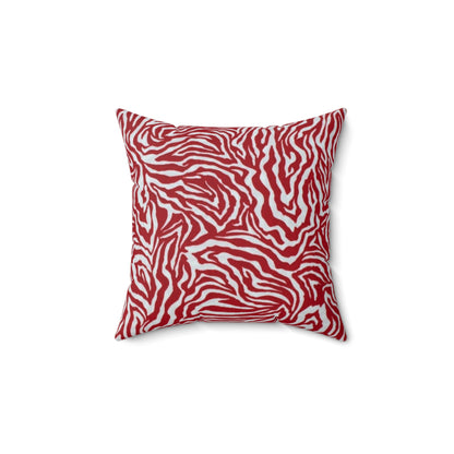 Spun Polyester Square Pillow