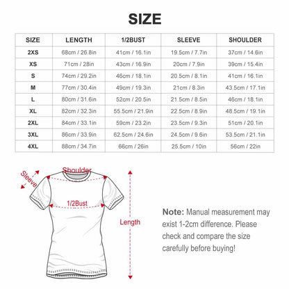 "AA Was Full" Women’s Classic Cotton Short Sleeve T-Shirt – Soft Crewneck Everyday Essential