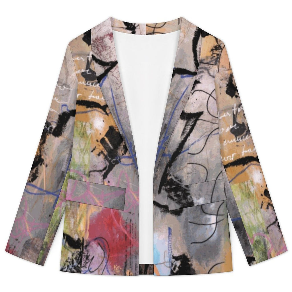 Chalk Dust Women's Blazer