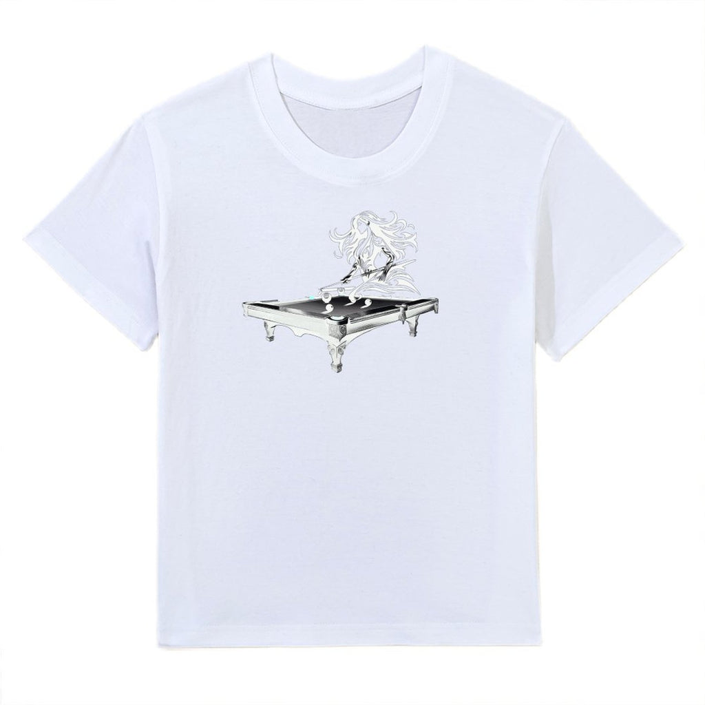 Perseverance  Short Sleeve Kid Cotton T-Shirt Tee