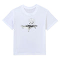 Perseverance  Short Sleeve Kid Cotton T-Shirt Tee