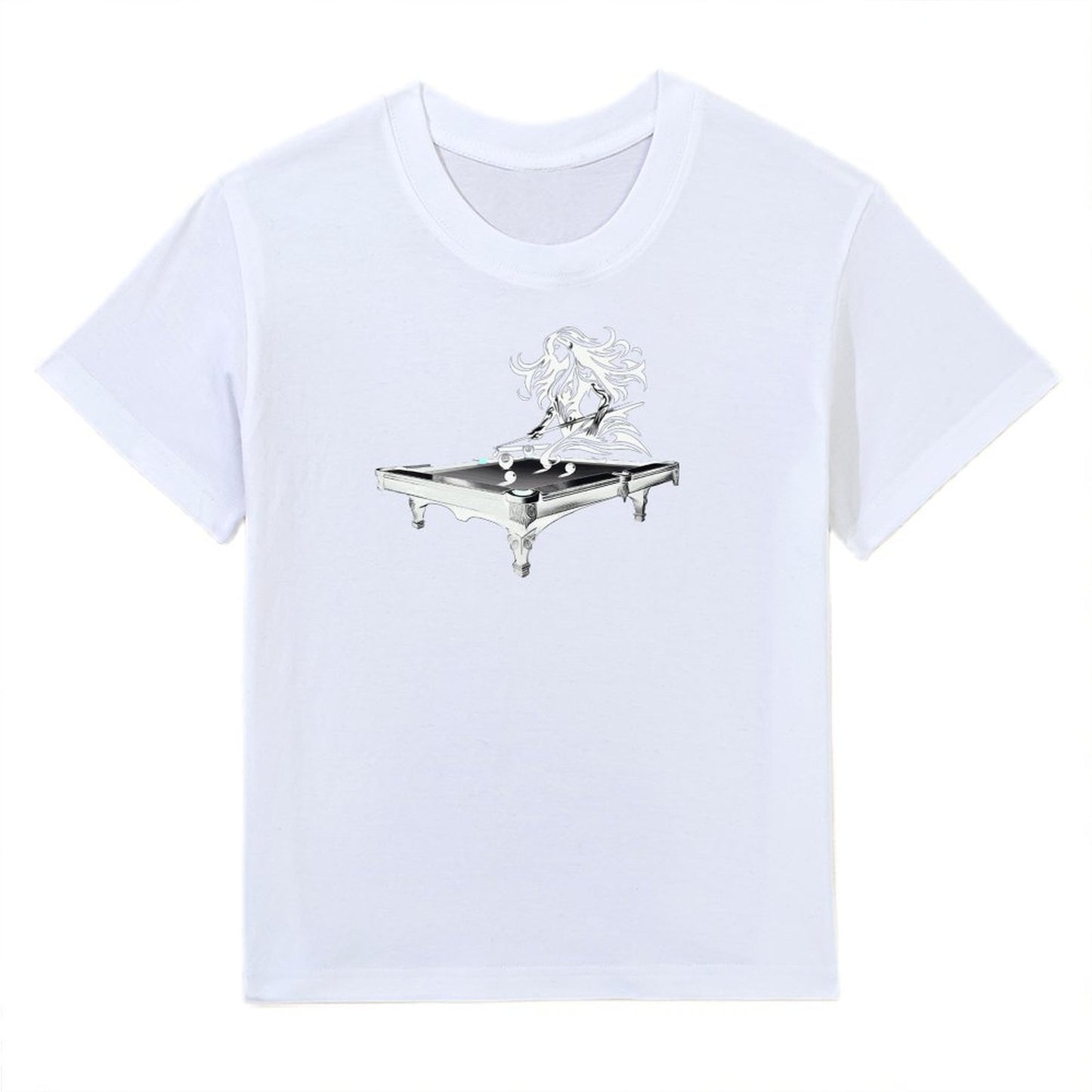 Perseverance  Short Sleeve Kid Cotton T-Shirt Tee