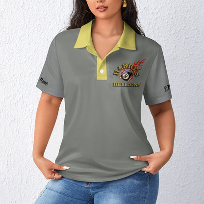 Harry's Hellions Polo - Alternate Team Shirt
