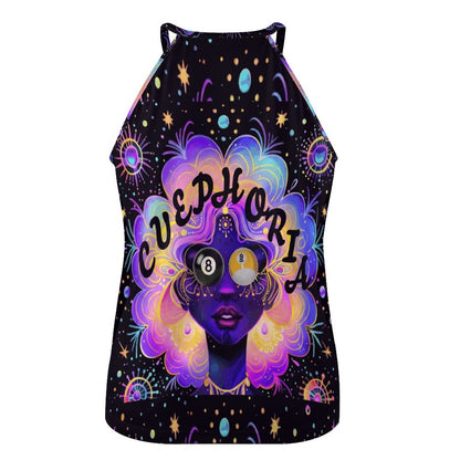 Cuephoria - Crewneck Women's Tank Top