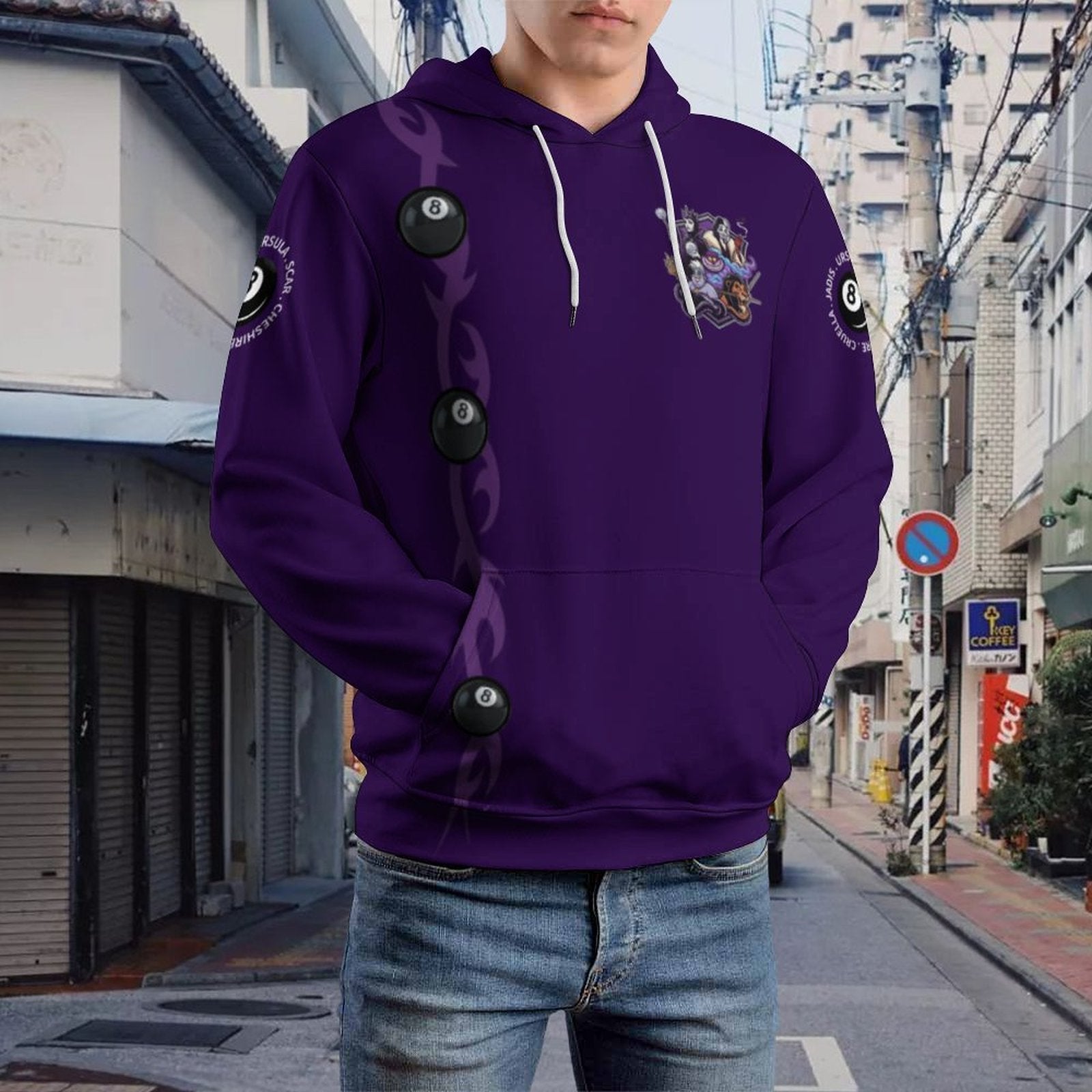 The Villains Hoodie