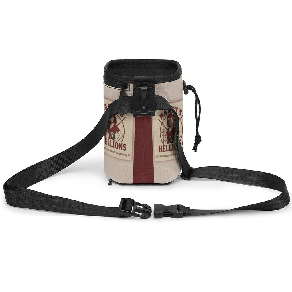 Harry’s Hellions Dog Treat Training Bag