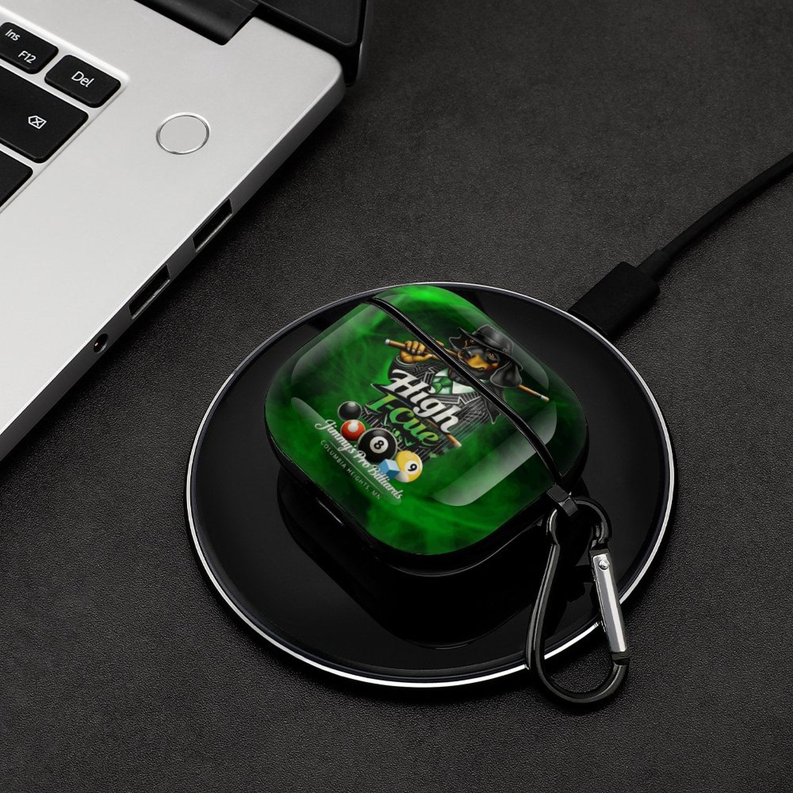 High I-Cue MN Airpods 3rd Generation Case Cover (All-Over Printing)