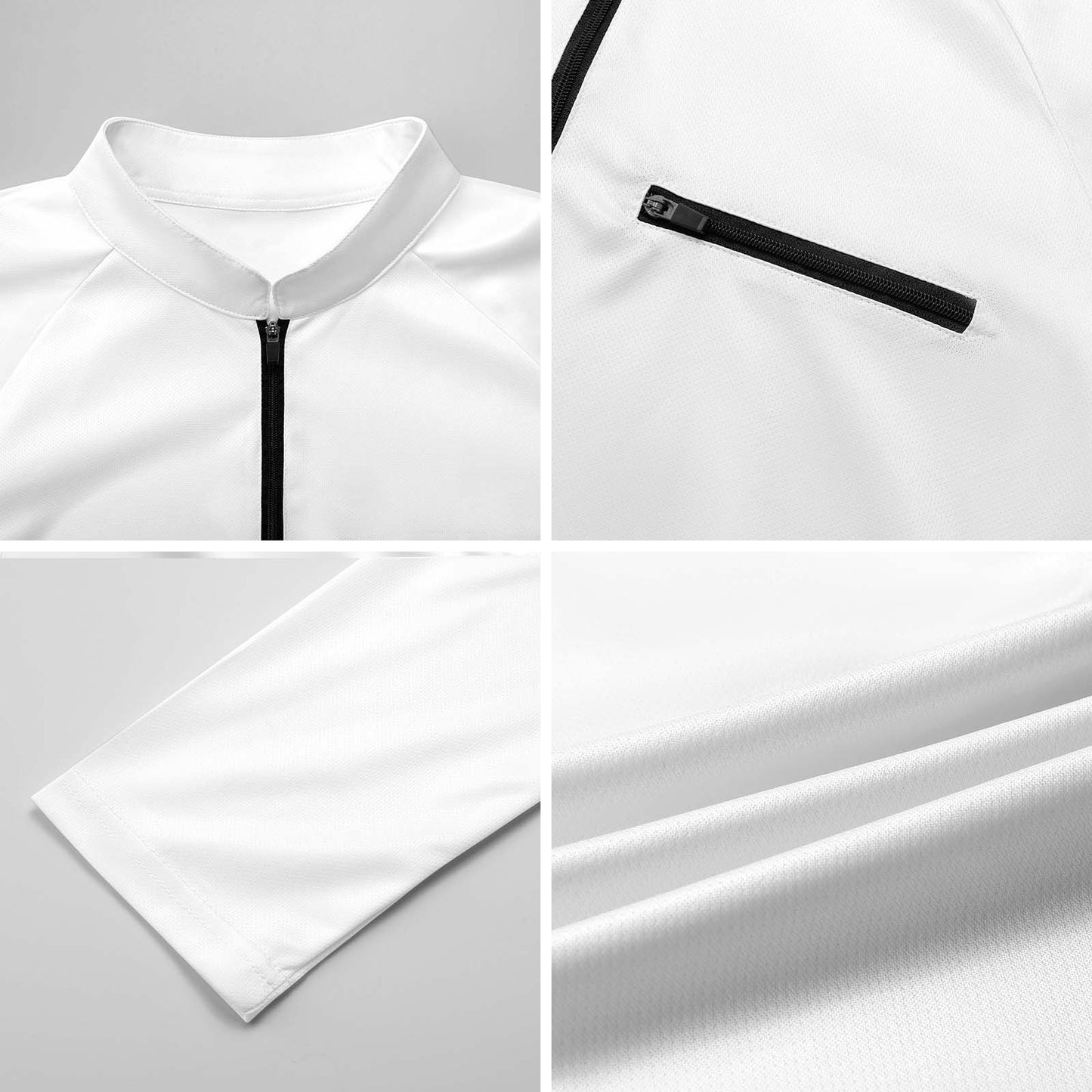 Cue-Tastic Team Shirt - Stand up Collar Hoodie