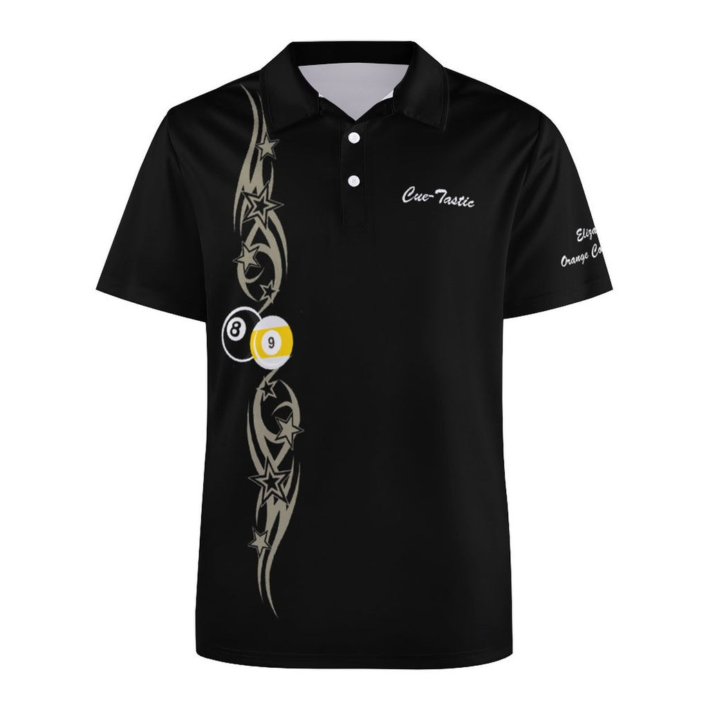 Cuetastic Team Shirt - Liz's Shirt