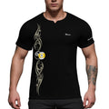 Cue-Tastic Team Shirt - Men's Ice Silk Quick Dry Shirt (No Collar)