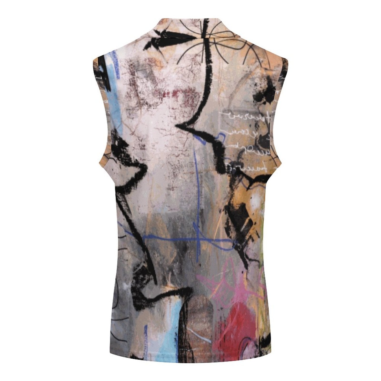 City Collection - Women's Sleeveless Polo Shirt