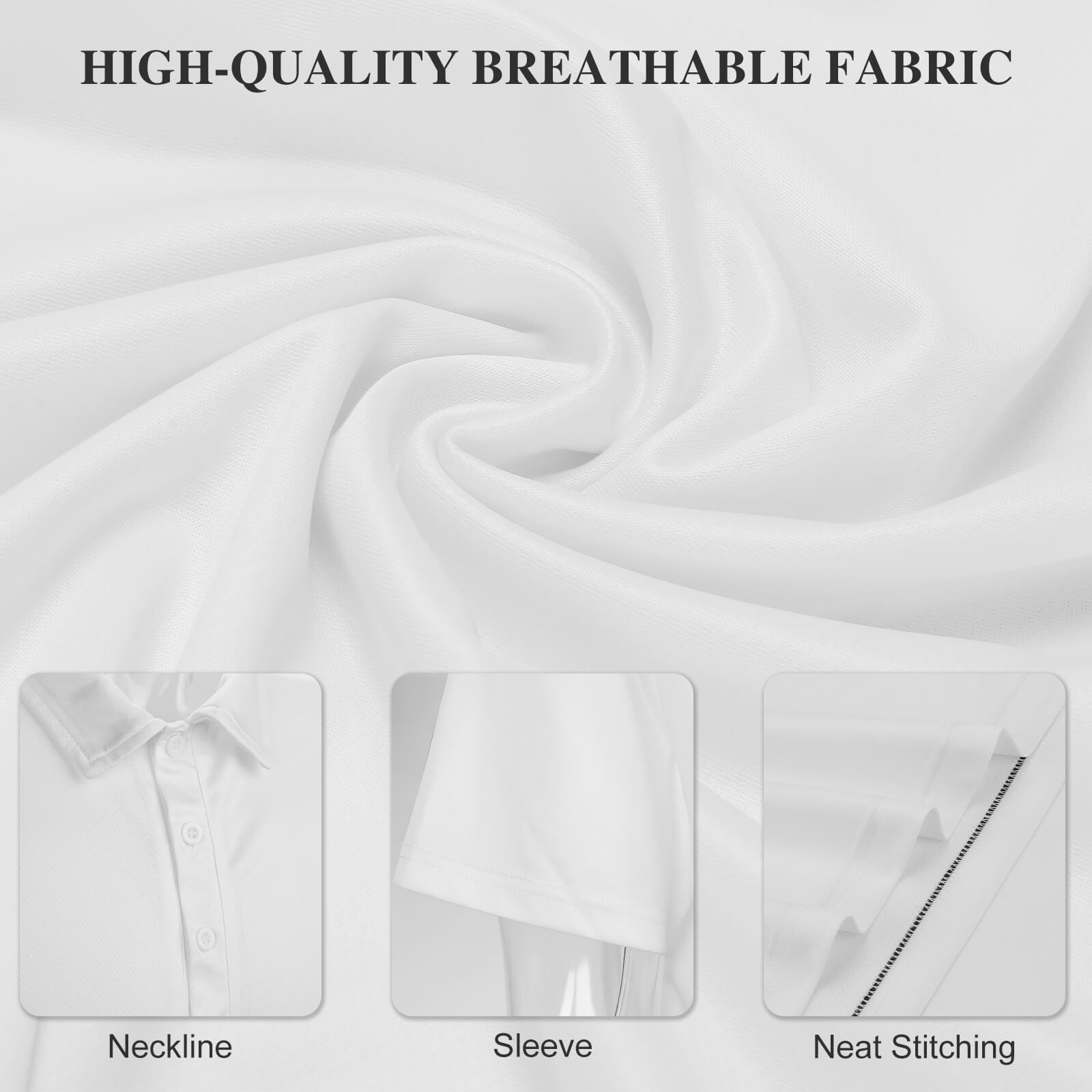 Cuetastic Straight Down Golf Shirt V2