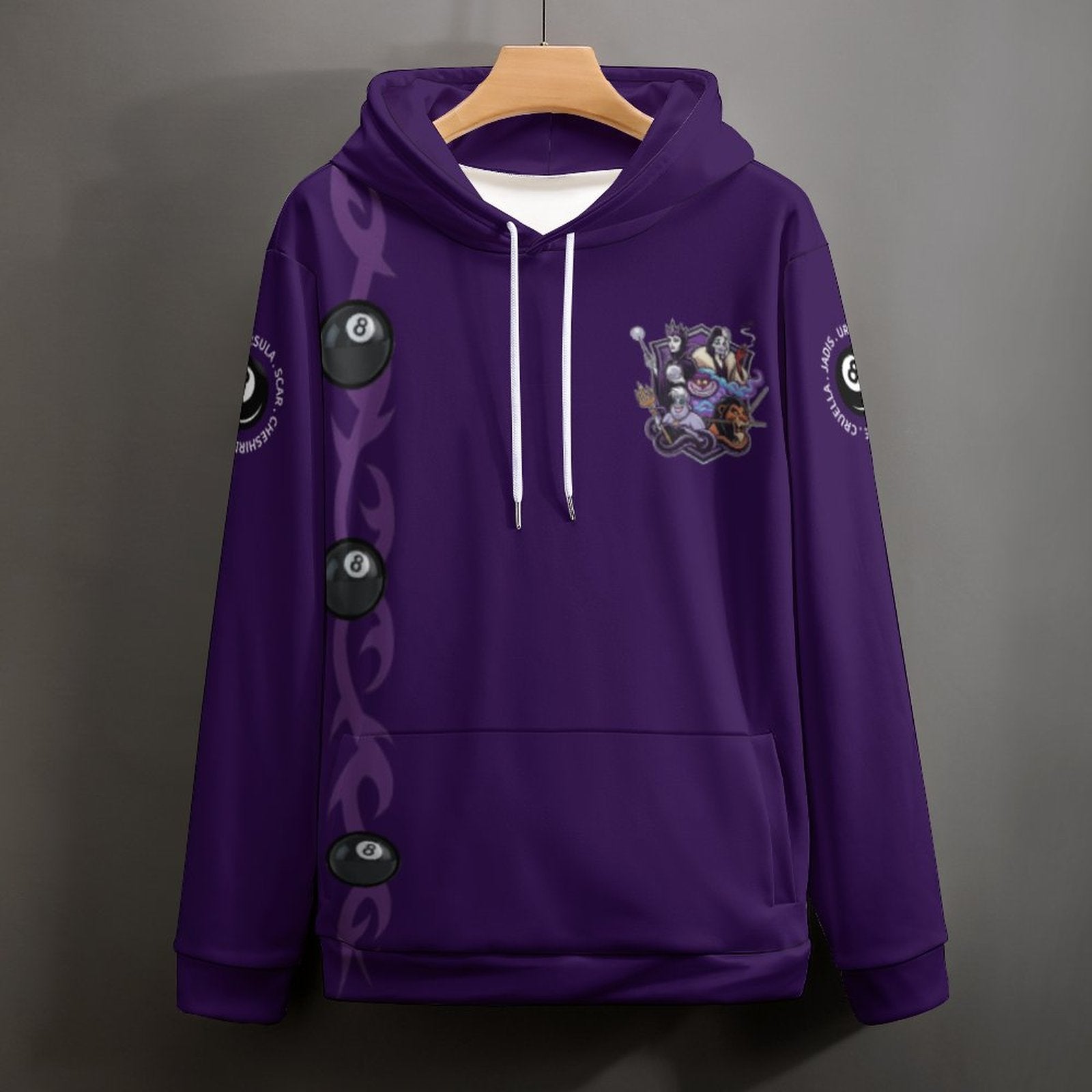 The Villains Hoodie