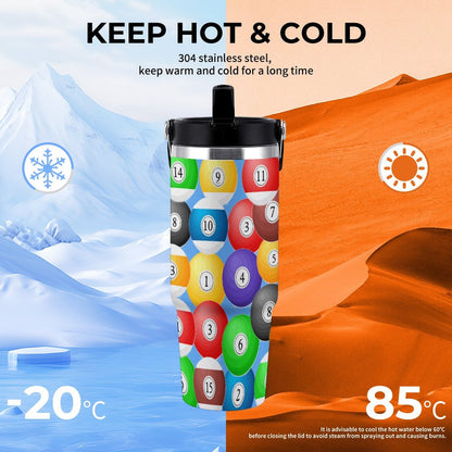 30oz Car Cup with Handle(All-Over Printing)