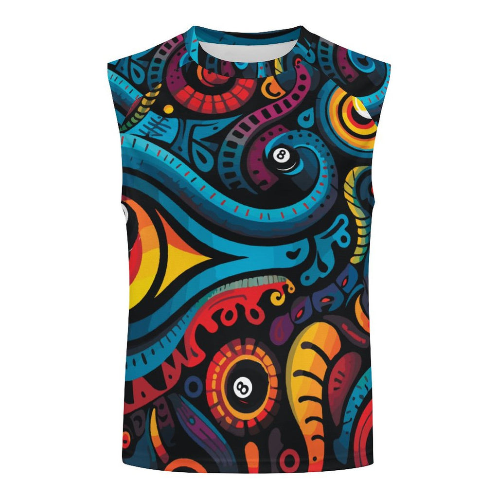 Dead Stroke Men's Tank Top