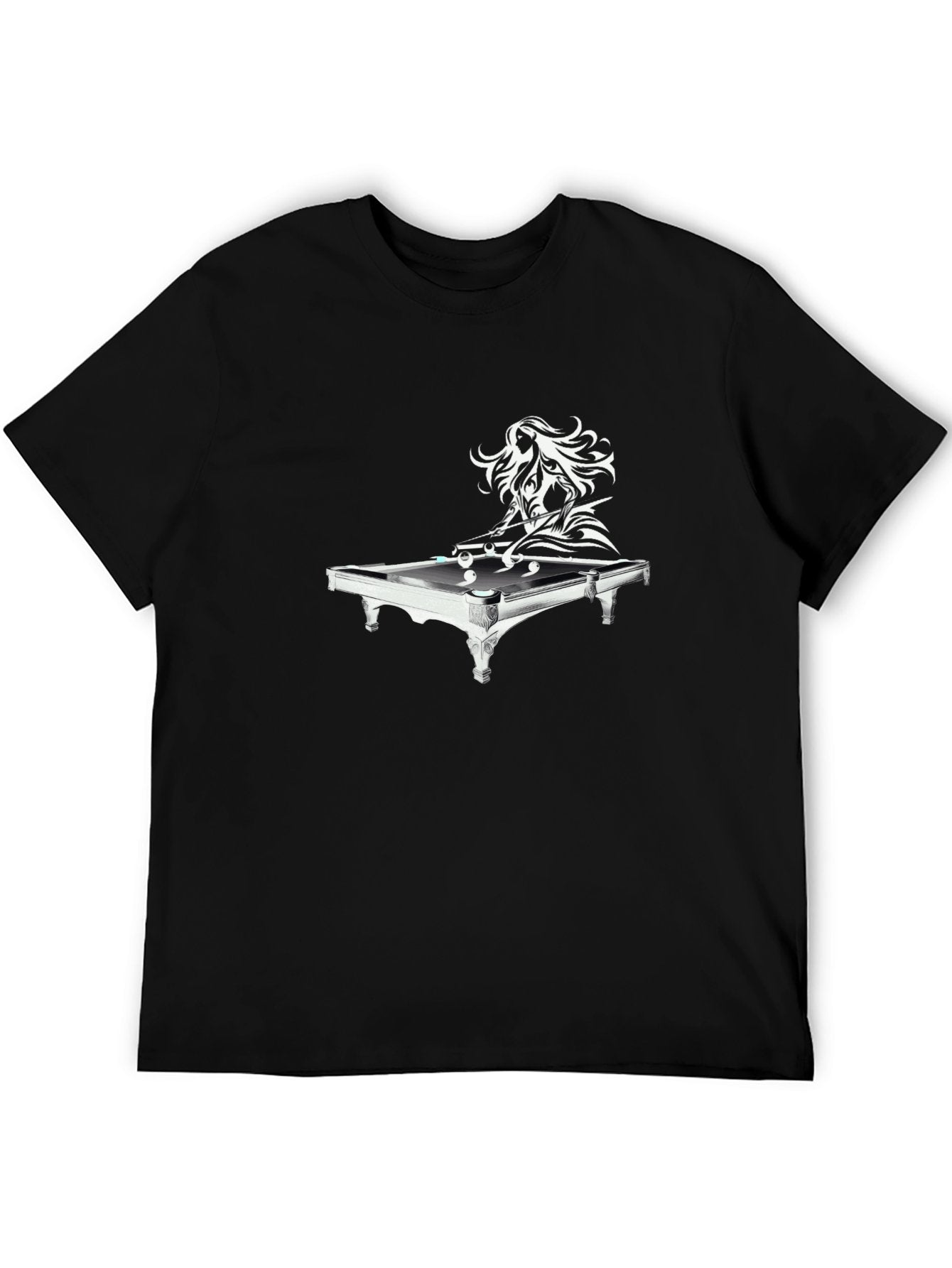Perseverance  Short Sleeve Cotton Crewneck T-Shirt