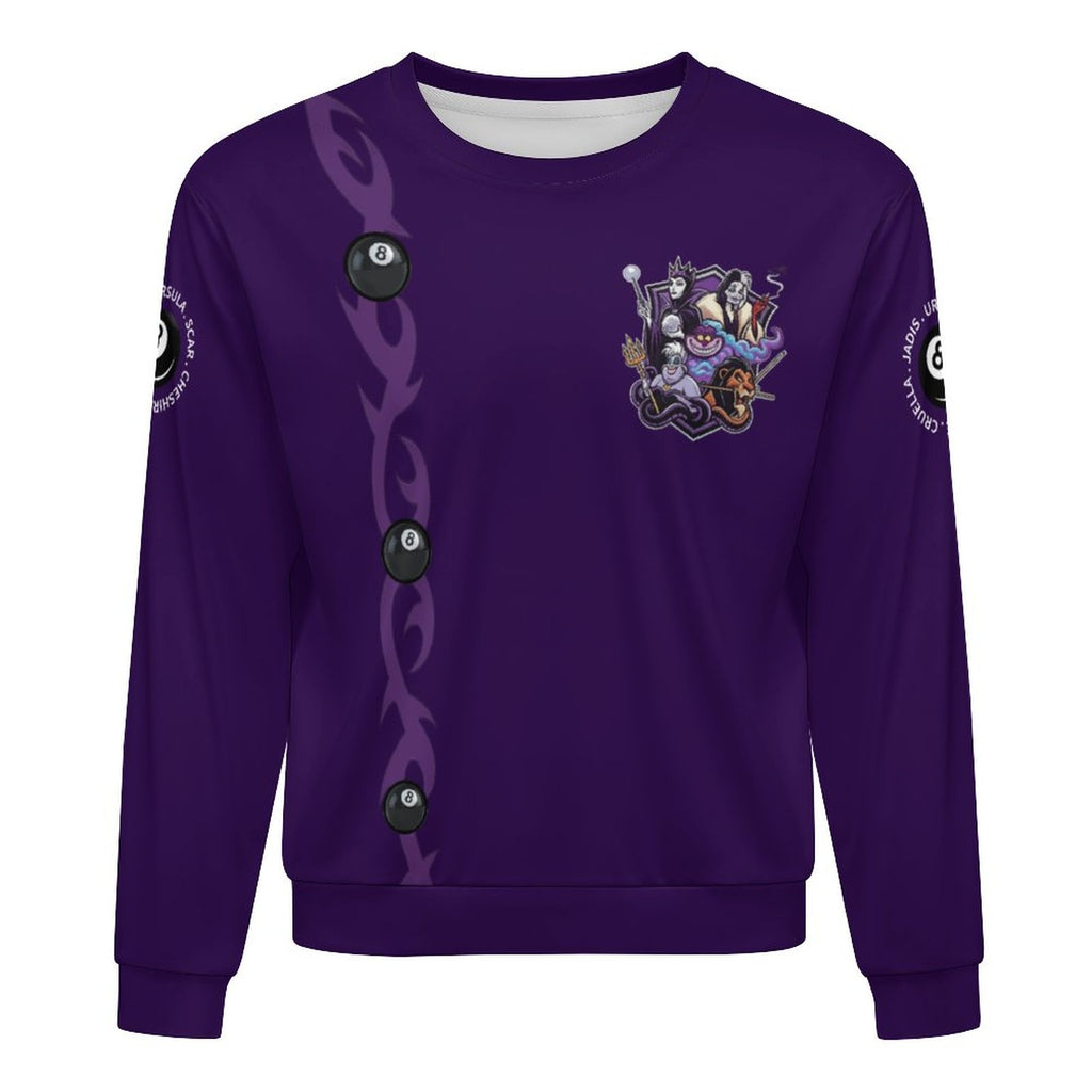 The Villains Crewneck Sweatshirt