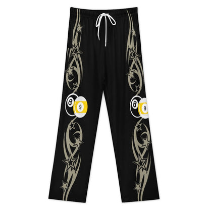 Cue-Tastic Team Shirt - Men's Cotton Loose Loungewear Pants