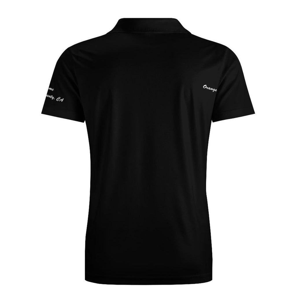 CueTastic Cotton POLO Shirts Short Sleeve for Men  V2