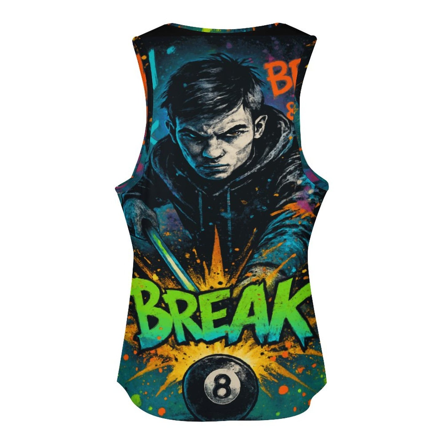 Chalked Up – Women’s Tank Top