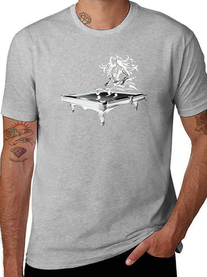 Perseverance Multi-Color American Size Short Sleeve T-Shirt
