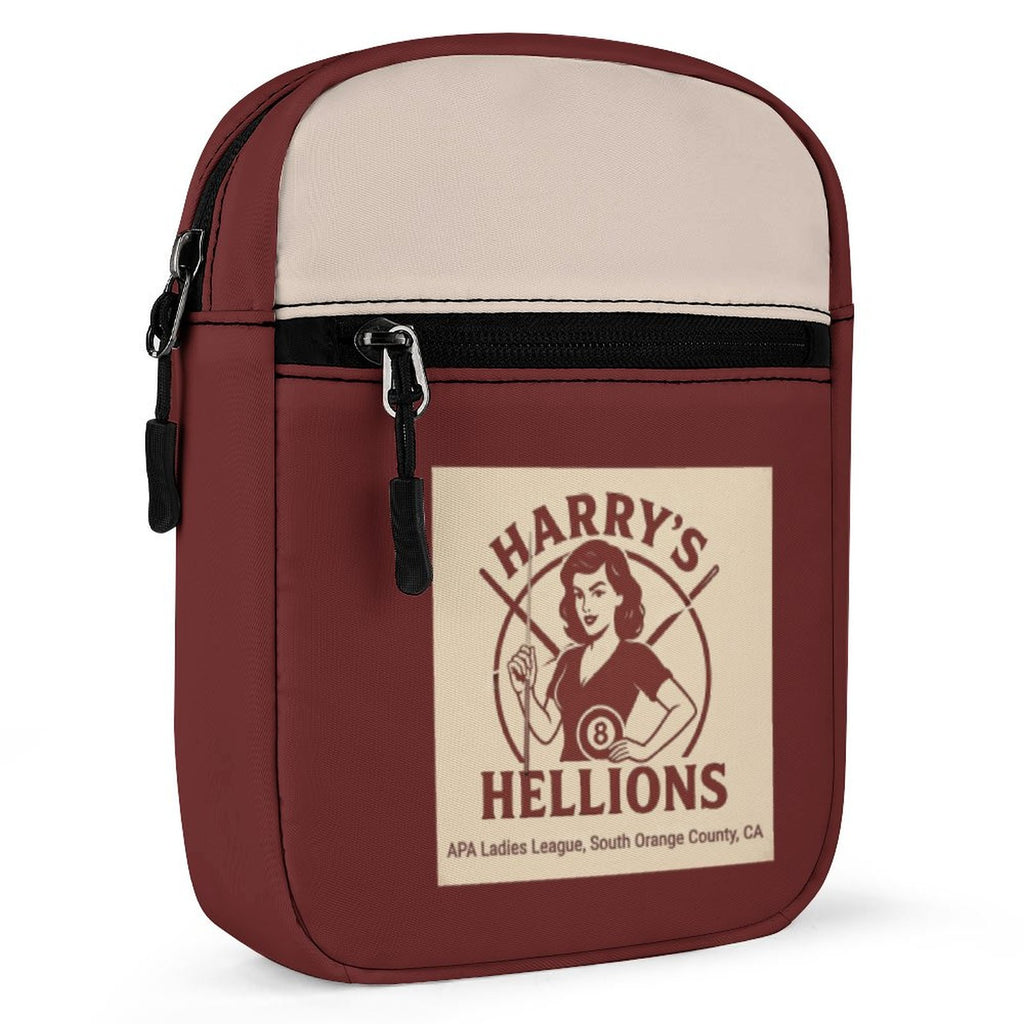 Harry’s Hellions Small Messenger Bag