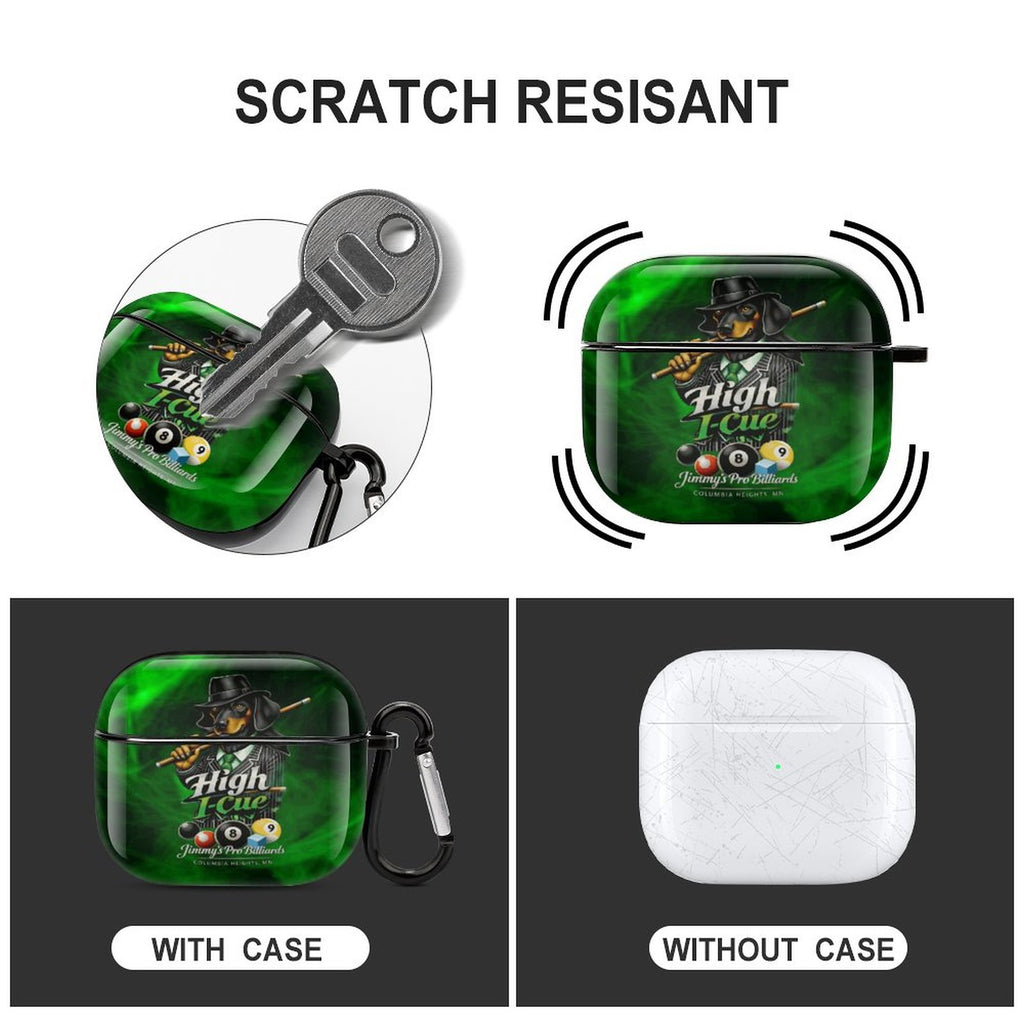 High I-Cue MN Airpods 3rd Generation Case Cover (All-Over Printing)