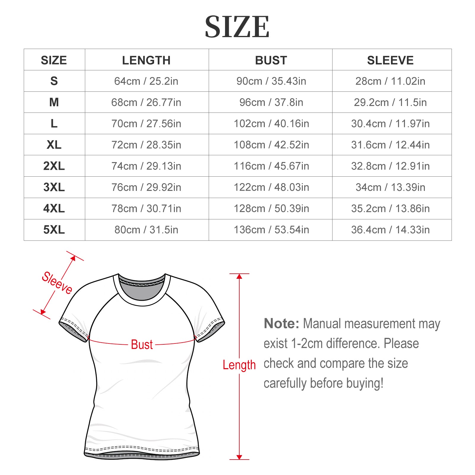 180gsm Women's Raglan T-shirt(All-Over Printing)