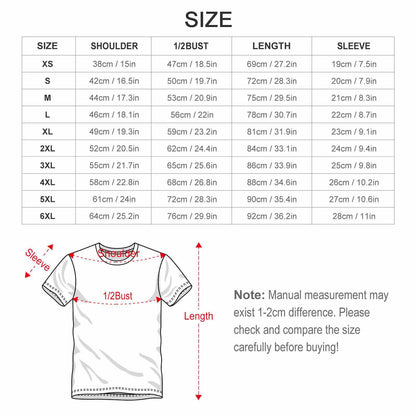 Frankenstein Men's Ice Silk Cooling Short Sleeve Shirt