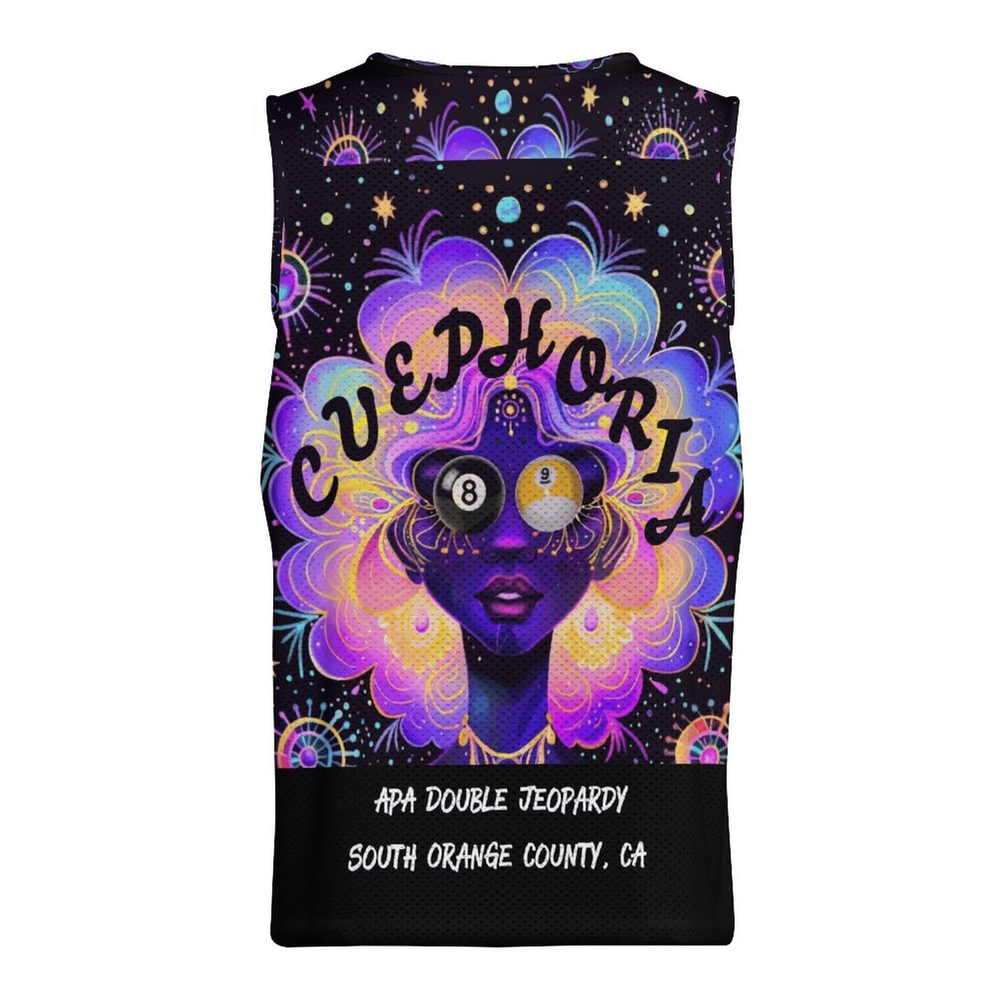 Cuephoria - Men's Quick-Dry Tank Top