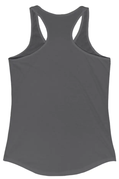 Empowerment Series - Determined.  Women's Tank top