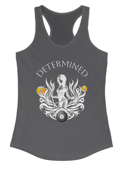 Empowerment Series - Determined.  Women's Tank top