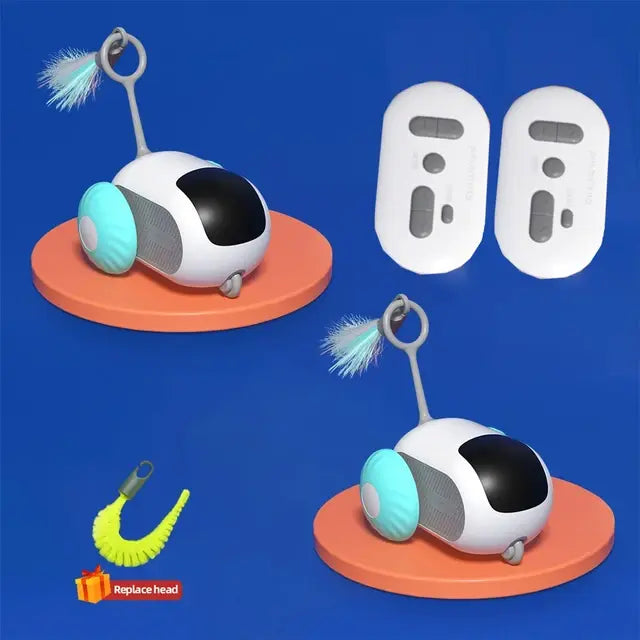 Smart Cat Toy