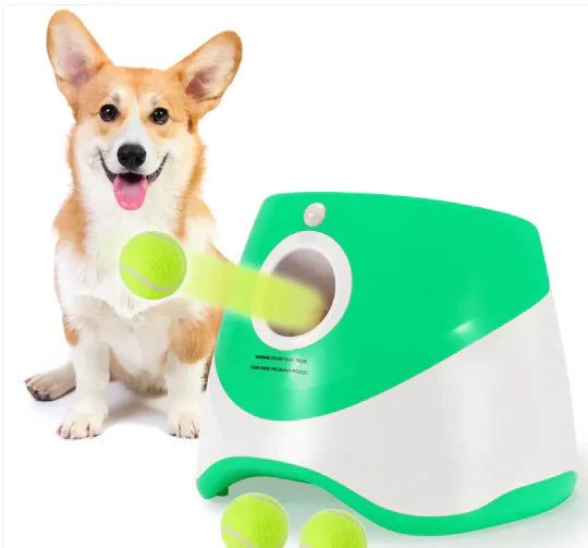Automatic Ball Throwing Machine For Your et