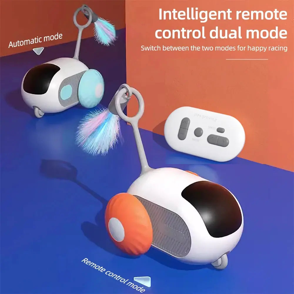 Smart Cat Toy
