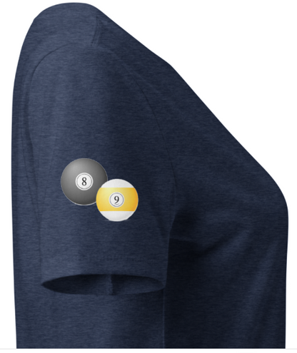 It's in my DNA women's V-Neck T-Shirt