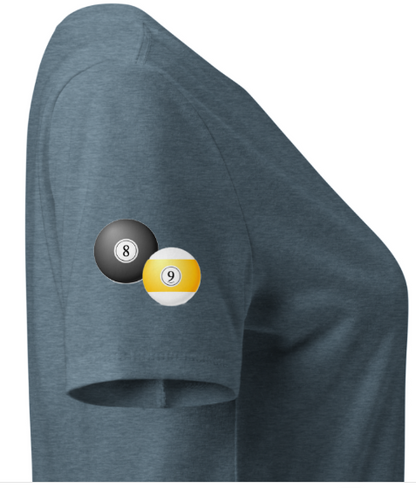 It's in my DNA women's V-Neck T-Shirt