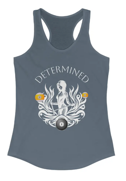 Empowerment Series - Determined.  Women's Tank top